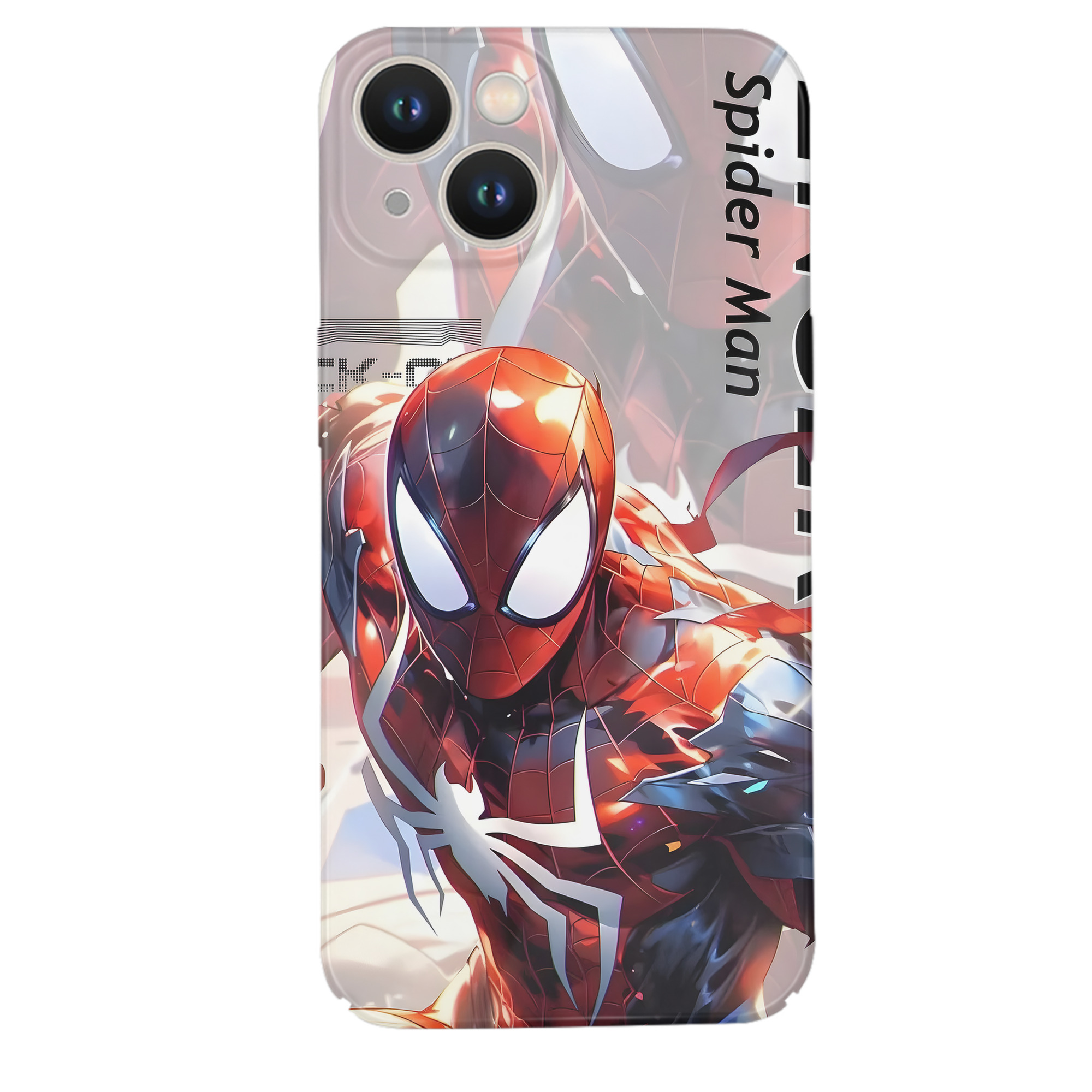 （画像用） アベンジャーズ The Avengers 【iPhone 14シリーズ対応】ハードケース